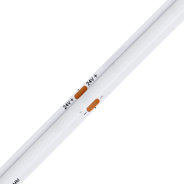 COB-Blue-DC24V-14W/m-10mm-528L-Ra>90