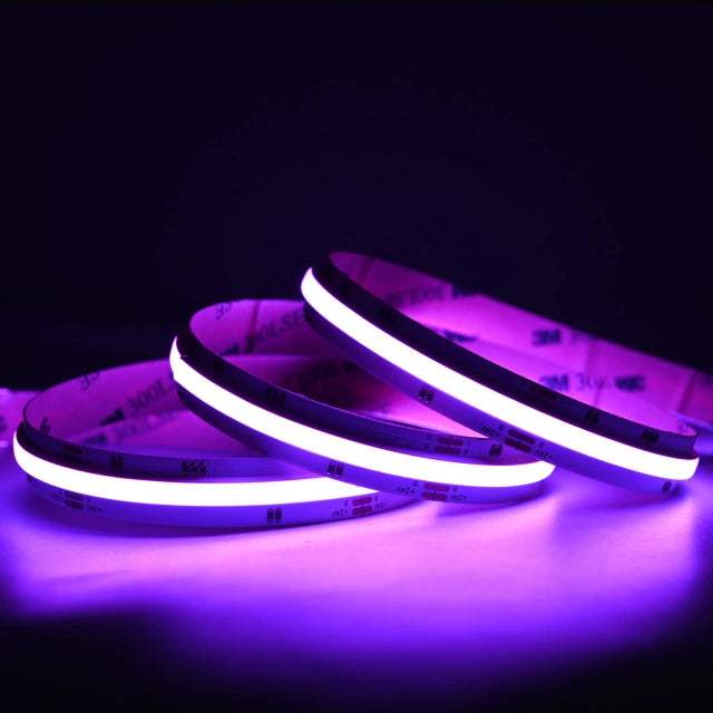 10mm RGB-COB LED Strip 14W/m