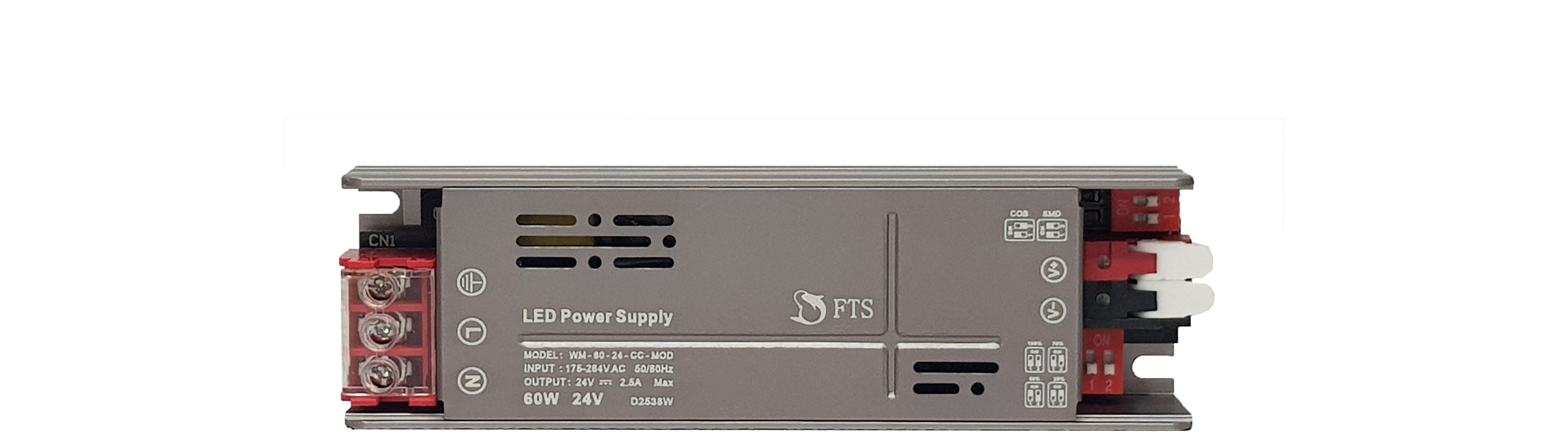 LED Power Supply 24V 60W