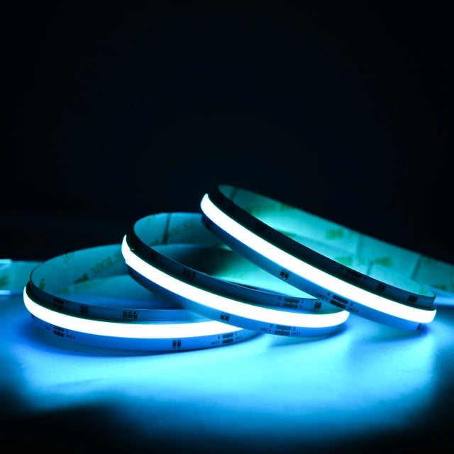 10mm RGB-COB LED Strip 14W/m