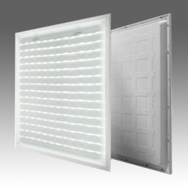 BACKLIT LED Filament Panel Light 6500K 84W