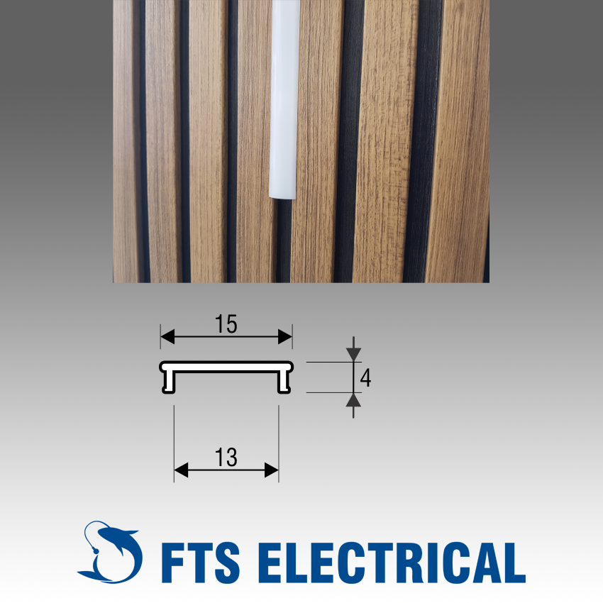 Diffuser.951 for Wood Panel (12mm gap)