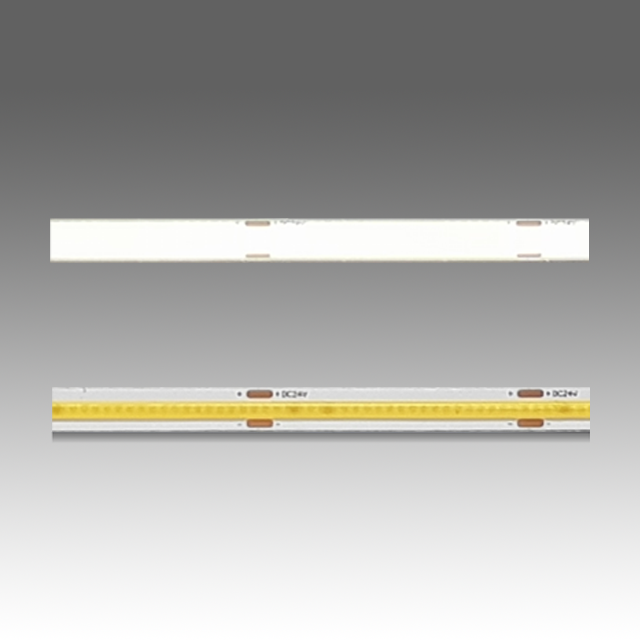 8mm 6500K-COB LED Strip 9W/m