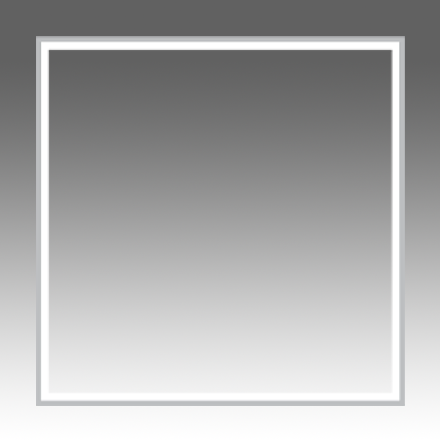 FRAME LED Panel Light 6500K 48W