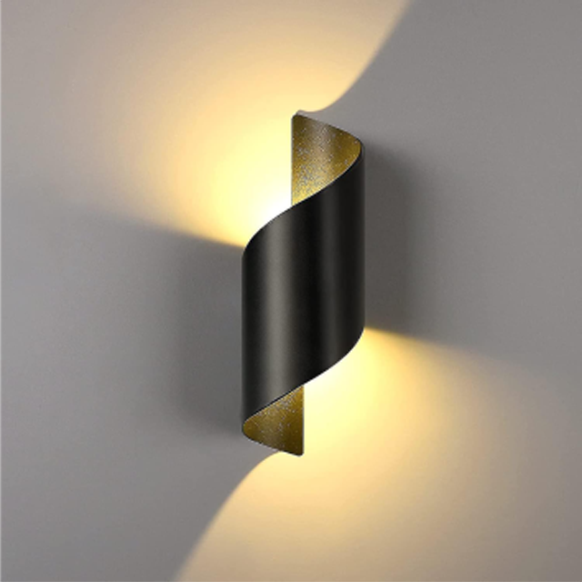 FTS Wall-Light up/down 4000K