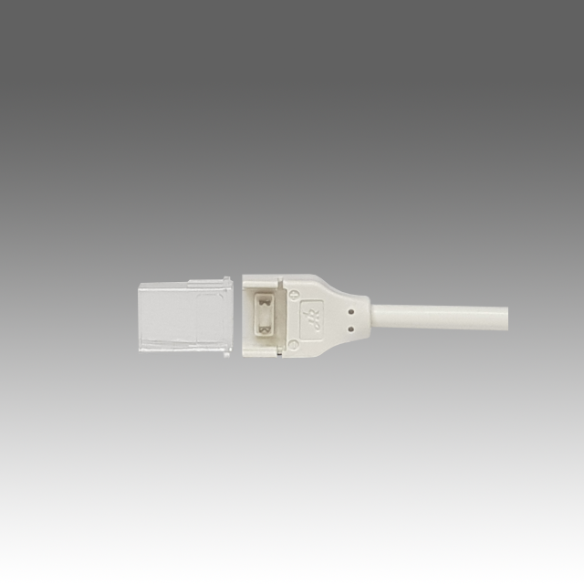 HR-IP-SC-2PIN-8MM-B