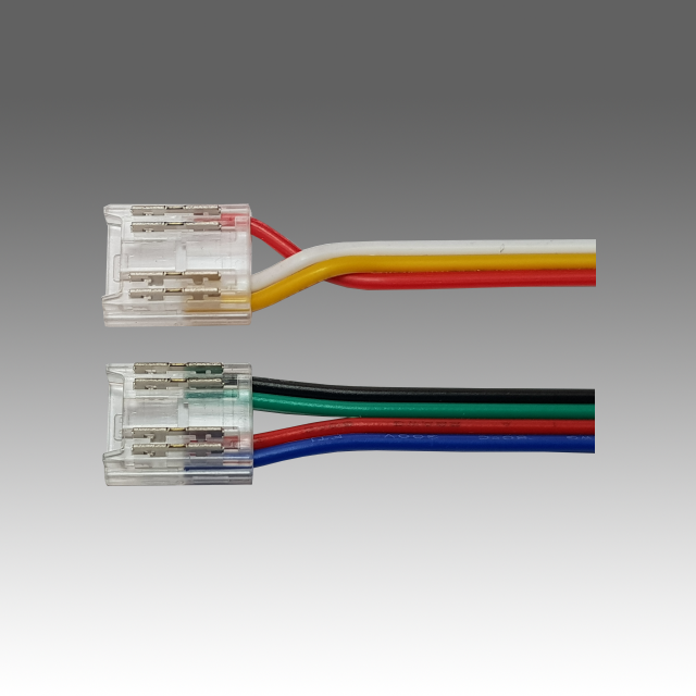 HR-S-COB-4PIN-10mm-D