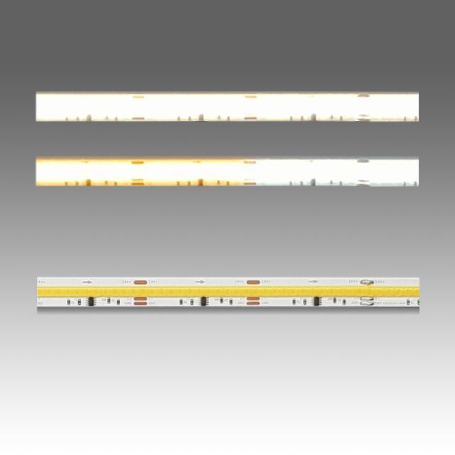 10mm CCT-COB Digital LED Strip 14W/m