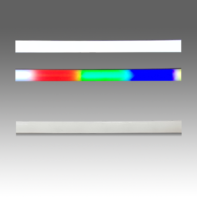 10mm RGB-COB Digital LED Strip 19W/m IP67