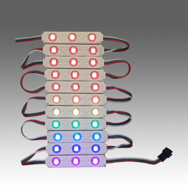 15mm RGB Digital LED Module