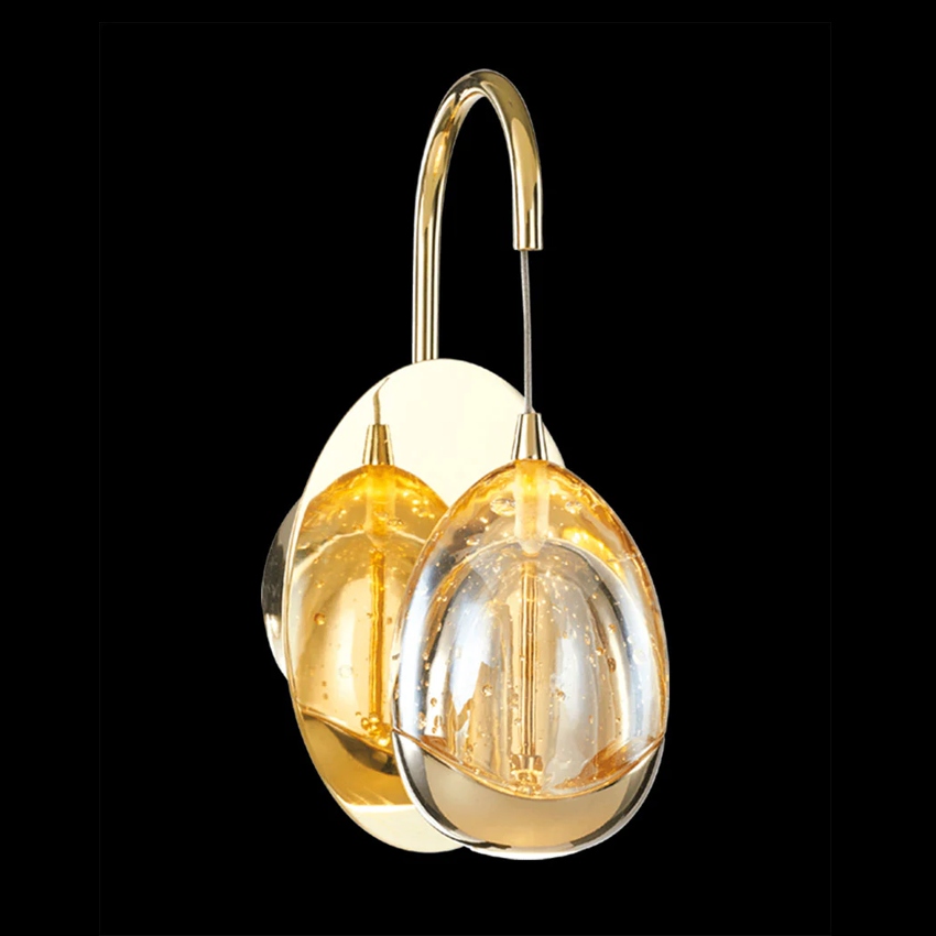 Terrene 1Lt Wall Gold