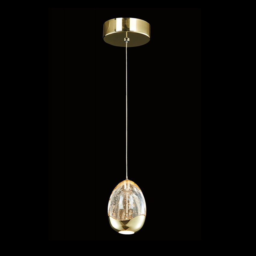 Terrene 1Lt Pendant Gold