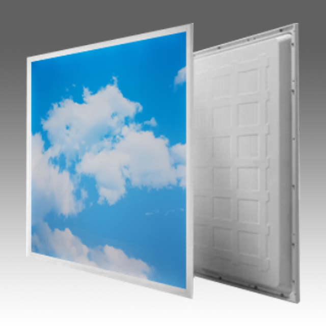 SKY BACKLIT LED Panel Light 6500K 48W