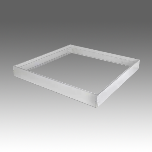 600x600 Surface Mount Kit for Back-Lit panels