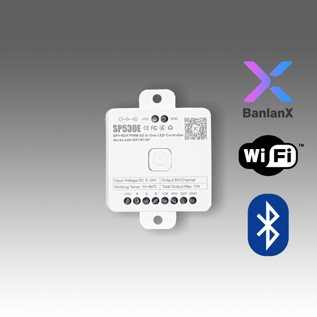 Remote Control for SP530E