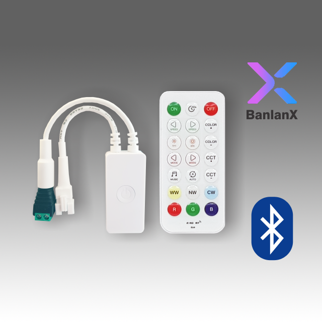 Digital LED Controller 4 pin for RGB-CCT strips
