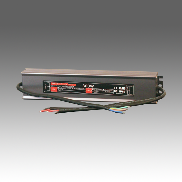 POWER SUPPLY 300W 24V IP65
