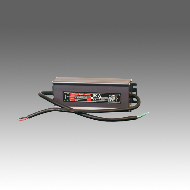 POWER SUPPLY 60W 24V IP65