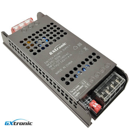POWER SUPPLY 100W 24V