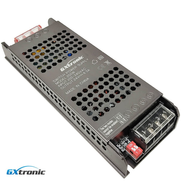 POWER SUPPLY 200W 24V