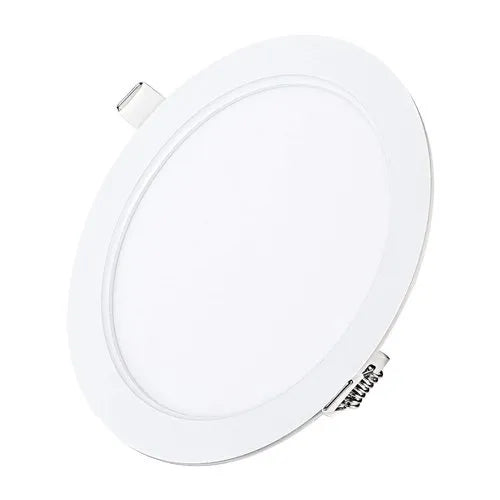 LED RECESSED PANEL LIGHT ROUND 24W ROTHER