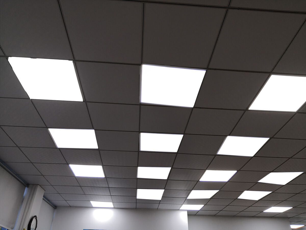 CILING LIGHT PANEL 600/600 6500K 40W BACKLITE