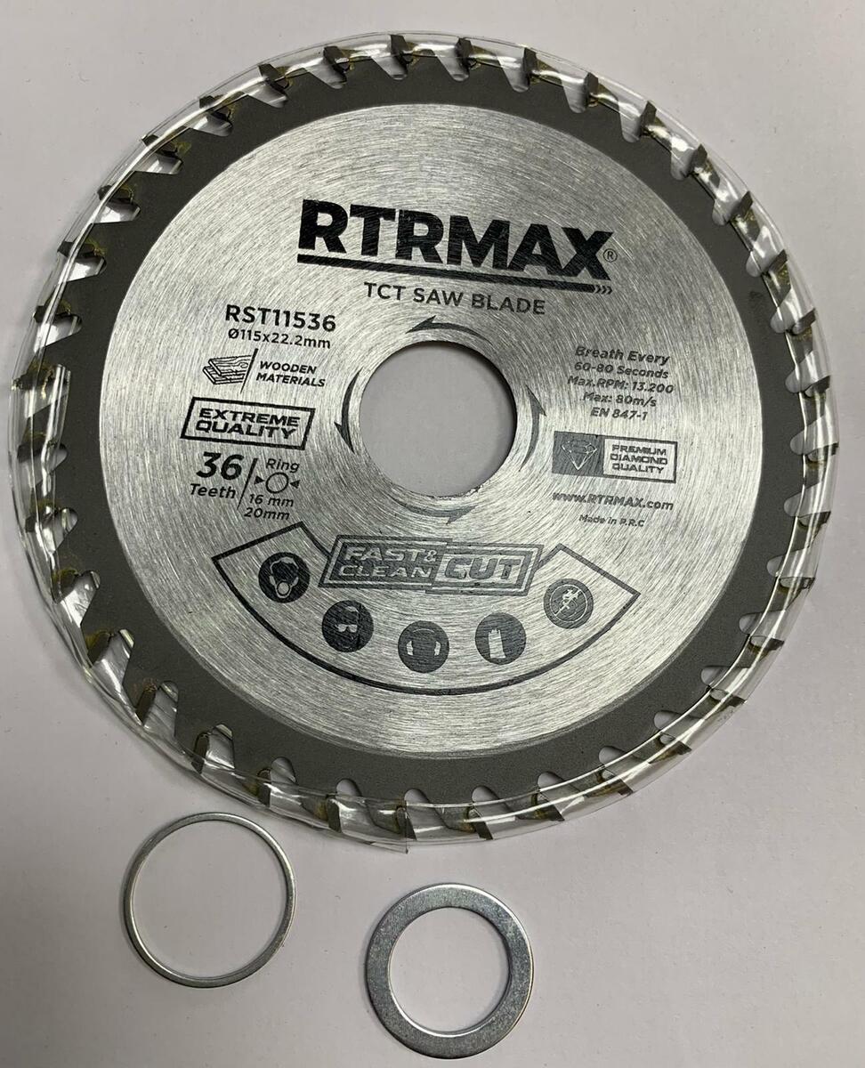 TCT CIRCULAR SAW BLADE