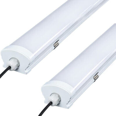 LED BATTEN LIGHT 6500K 5 FEET IP65