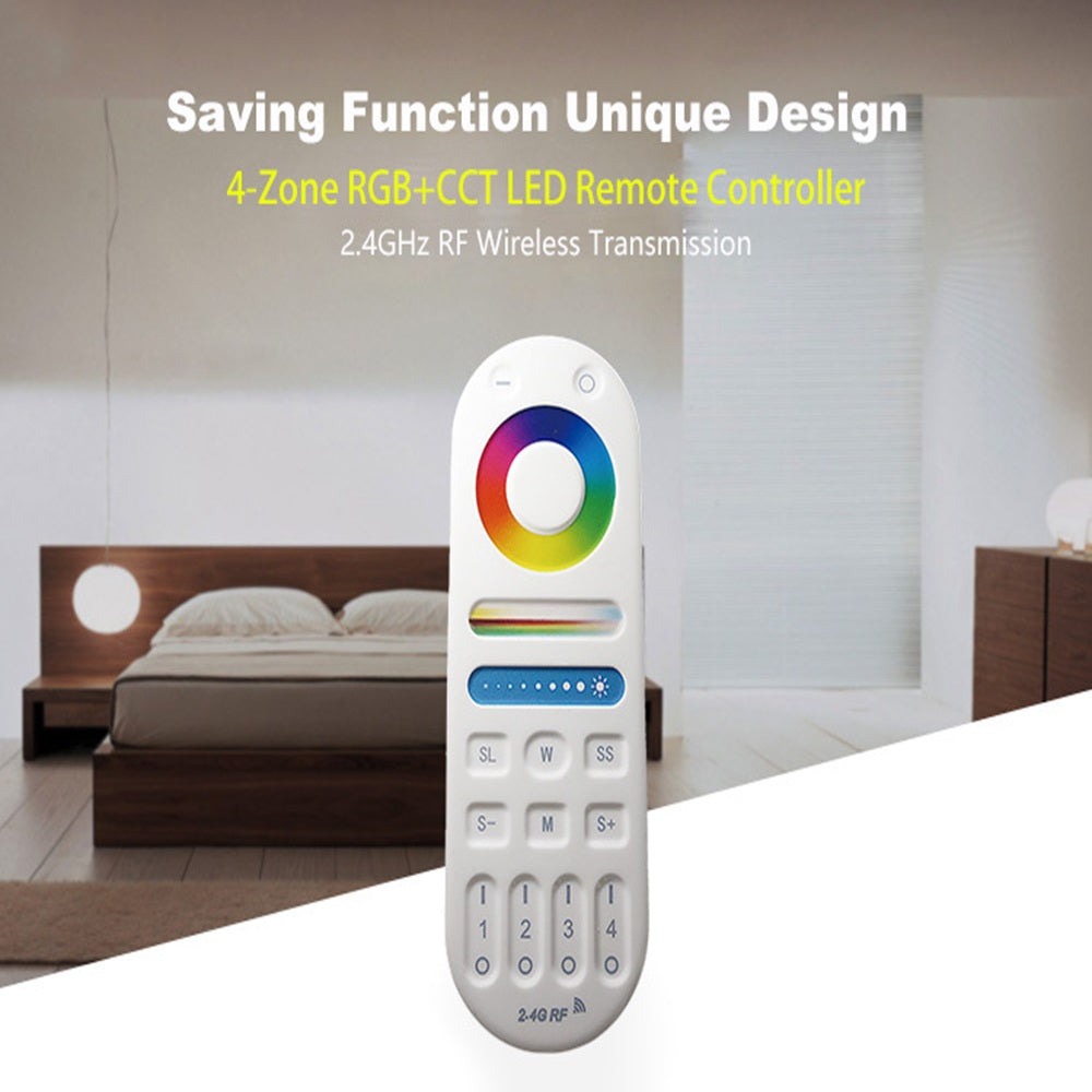 5IN1 LED Strip Controller (Single Color / CCT / RGB / RGBW / RGBCCT) (WiFi)