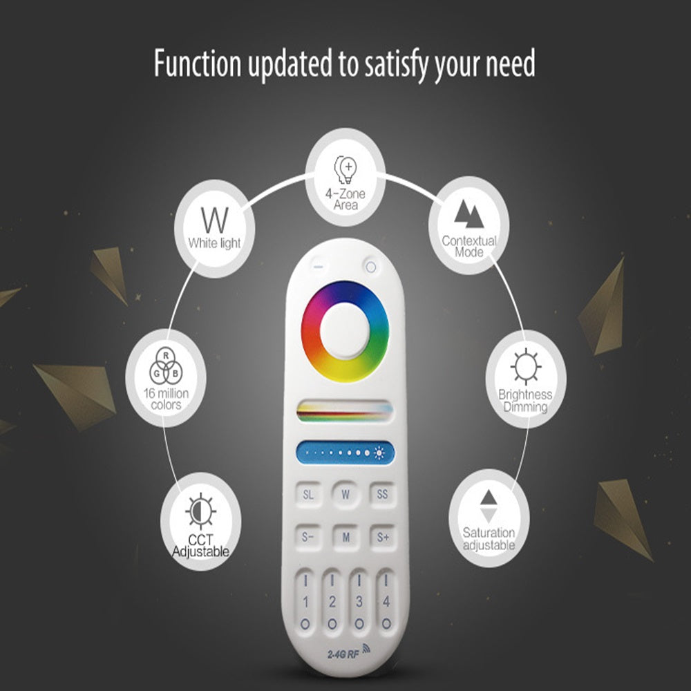 5IN1 LED Strip Controller (Single Color / CCT / RGB / RGBW / RGBCCT) (WiFi)
